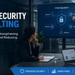 Cyber Security Consulting Services | Expert Cybersecurity Risk Assessment & Strategy