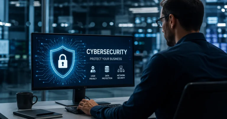 Cybersecurity Support Services – 24/7 Expert Protection for Your Business