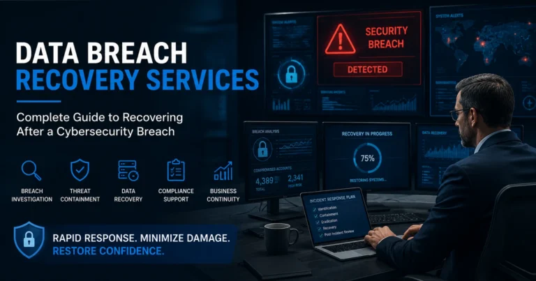 Endpoint Protection Services | Advanced Endpoint Security & Threat Prevention