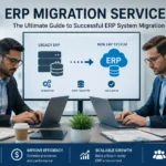 ERP Migration Services – Expert ERP Data Migration, System Upgrade & Cloud Migration Solutions
