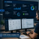 ERP Support Services | Complete Guide to ERP System Maintenance, Troubleshooting & Optimization