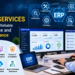 ERP Support Services: Expert ERP Maintenance, Troubleshooting & Technical Assistance