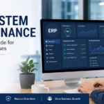 ERP System Maintenance Services | Complete Guide to ERP Support & Optimization