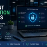 Endpoint Protection Services | Advanced Endpoint Security & Threat Prevention