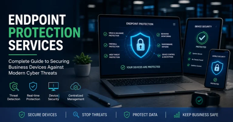 Endpoint Protection Services | Advanced Endpoint Security & Threat Prevention