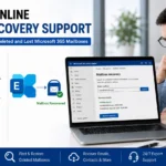Exchange Online Mailbox Recovery Support: Complete Guide to Recover Deleted and Lost Microsoft 365 Mailboxes