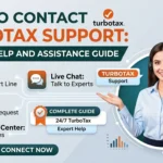 How to Contact TurboTax Support: Complete Help and Assistance Guide