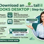 How to Download and Install QuickBooks Desktop | Step-by-Step Guide