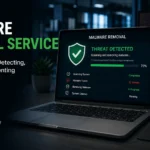Malware Removal Service | Expert Malware Detection, Virus Removal & System Recovery