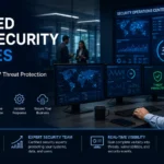Managed Cybersecurity Services | 24/7 Security Monitoring & Threat Protection