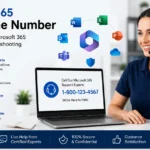 Microsoft 365 Help Phone Number: Complete Guide to Microsoft 365 Support, Troubleshooting & Technical Assistance