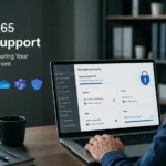 Microsoft 365 Security Support: Complete Guide to Protecting Your Business Environment