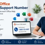 Microsoft Office Technical Support Number: Complete Guide to Microsoft Office Help, Troubleshooting & Expert Assistance
