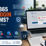 Office 365 Email Login Problems: Complete Guide to Fix Microsoft 365 Sign-In Errors, Authentication Issues & Outlook Login Failures