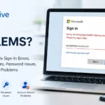 OneDrive Login Problems: Complete Guide to Fix Sign-In Errors, Authentication Issues, Password Problems & Microsoft Account Access Failures