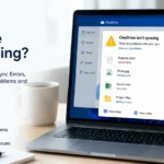 OneDrive Not Syncing? Complete Guide to Fix OneDrive Sync Problems, Missing Files, Upload Errors & Cloud Connection Issues