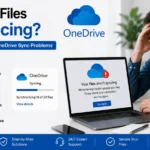 OneDrive Files Not Syncing Solution: Complete Guide to Fix OneDrive Sync Problems