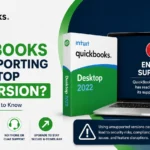 QuickBooks Desktop 2022 End of Support: What You Need to Know