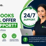 QuickBooks Payroll Support Hours: Is 24/7 Help Available?