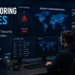 SOC Monitoring Services | 24/7 Security Operations Center Monitoring & Threat Detection