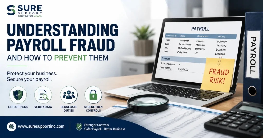Understanding Payroll Fraud and How to Prevent It Effectively
